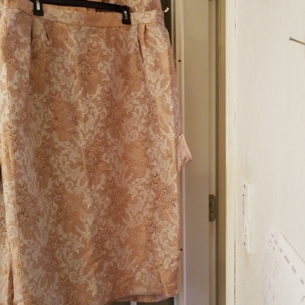 Women's Formal Tapestry Suit